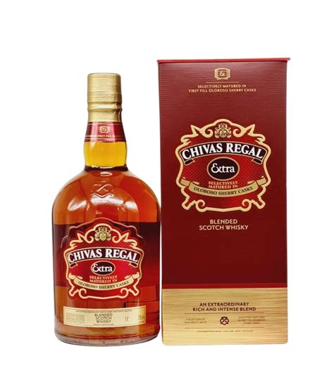 Chivas Regal Extra Oloroso Sherry Cask Whisky 1L Finebar