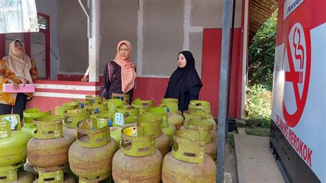 Monitoring Kelangkaan Gas Lpg Kg Tak Ditemukan Penimbunan Kebumen