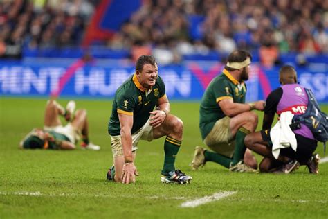 Rugby World Cup: Five Boks Fairy Tales To Savour