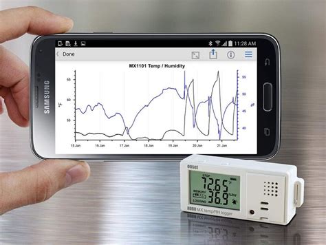 Bluetooth Data Logger Review Dataloggersdefined