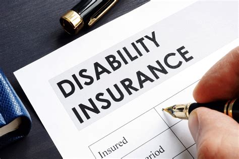 Long Term Disability Insurance Vs Social Security Disability