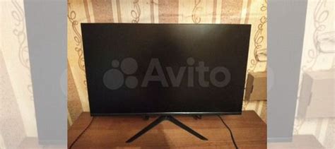 27" Монитор Lime Z270, черный купить в Сямже | Электроника | Авито