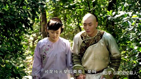 甄嬛传：如果浣碧嫁给了阿晋，是我们都想看到的样子 知乎