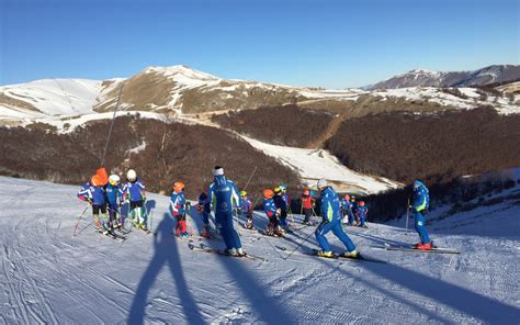 Stagione Sciistica Al Via In Alto Sangro Giocando D Anticipo Su Tutti