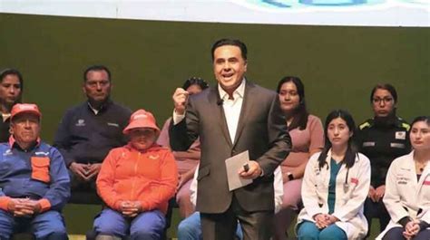 Noticiero Panorama Queretano Luis Nava Presenta A Os De Resultados