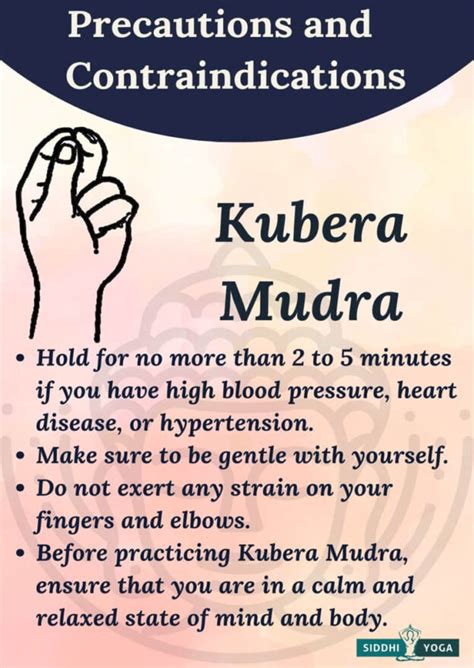 Kubera Mudra: Meaning, Benefits, & How to Do | Siddhi Yoga