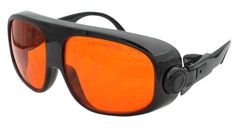 Pro Uv Green Laser Safety Glasses 190nm 540nm