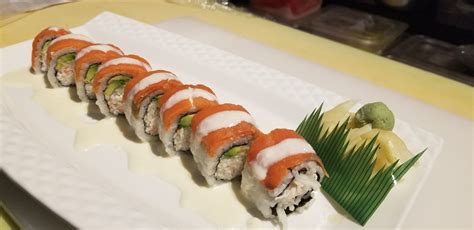 Alaska Roll – Kami Japanese Restaurant