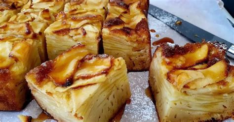 Cómo hacer Tarta de Manzana y Caramelo La receta que todos pedían