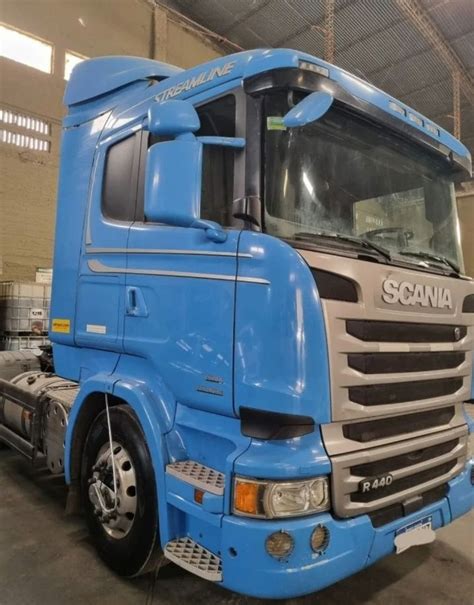 Scania R A O