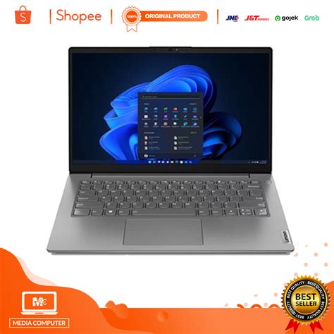 Jual Lenovo V G Iap Ts Alid Core I U Gb Gb W Ohs Grey