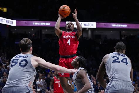 Kansas State Vs Houston Basketball Predictions Odds And Picks Jan