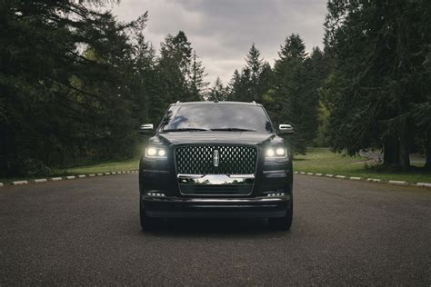 The 2022 Lincoln Navigator Reserve Is The Most Popular Trim And Heres Why