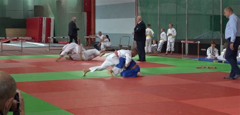 Mi Dzynarodowy Turniej Judo