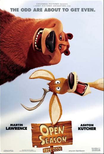 Open Season- Soundtrack details - SoundtrackCollector.com