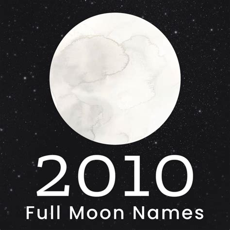 Full Moon Names Archives - New Moon Maven