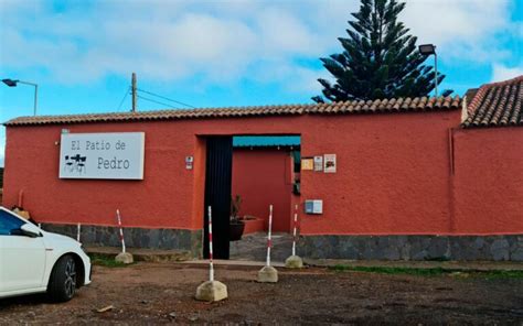 El Patio De Pedro Guachinches De Canarias