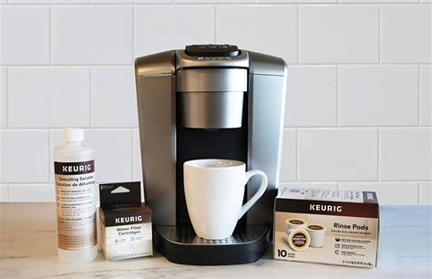 How to Clean Your Keurig Coffee Machine the Right Way – SPY