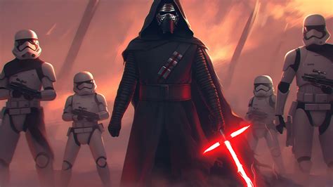 Star Wars Wallpaper K Kylo Ren Wallpaper Infoupdate Org