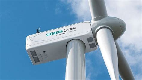 Siemens Gamesa Signs Wind Turbine Order For Vietnam S Thanh Hai 1 Wind