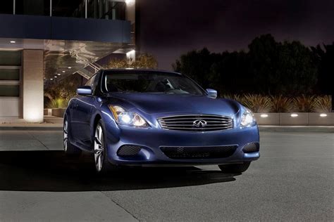 2010 Infiniti G37 Coupe | Top Speed