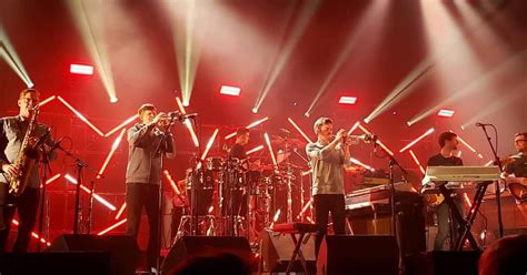 Wirebender Audio Rants Snarky Puppy In St Paul