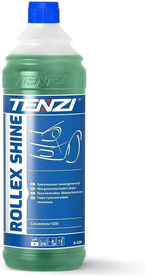 Tenzi Hydroosuszacz Rollex Shine 1L Opinie I Ceny Na Ceneo Pl