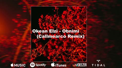 Okean Elzy Obnimi Callmearco Remix Youtube