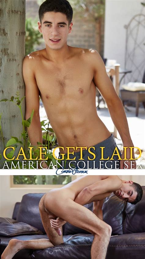 American College Sex Cale Gets Laid WAYBIG