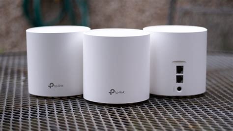 TP Link Deco X60 Review A Competent Wi Fi 6 Mesh Expert Reviews