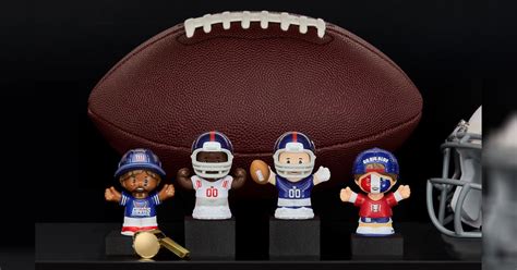 Fisher-Price Celebrates Football Fandom in a Big Way with New Little ...