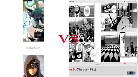 The Differences Between Manga & Manhwa, Explained - The Escapist