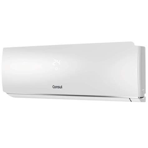 Ar Condicionado Split Consul Hi Wall 9000 Btus Quente Frio Cbp09cbbna 220v Em Promoção