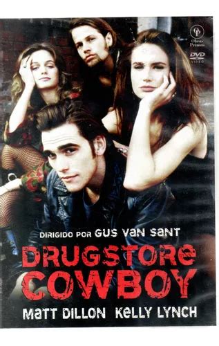 Dvd Drugstore Cowboy Mercadolivre