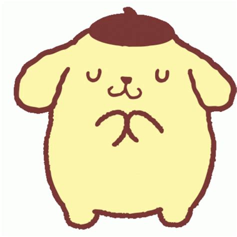 Pom Purin Sticker Pom Purin Studio Discover And Share GIFs