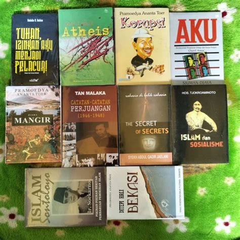 Jual Buku Novel Remaja Tuhan Izinkan Aku Menjadi Pelacur Atheis Korupsi