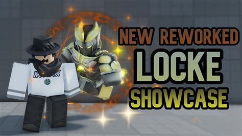 Aut New Reworked Locke Showcase Youtube