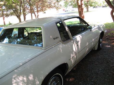 1984 Oldsmobile Cutless Supreme 2 Door Coupe 80K Original Owners