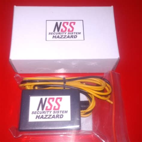 Jual Modul Hazard Universal Plus Buzzer Dan Setelan Shopee Indonesia