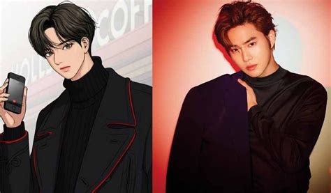 Suho as Suho of ‘True Beauty’ is perfect - Inquirer Super