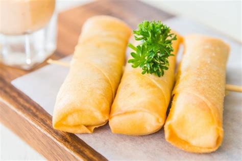 Cara Membuat Kulit Lumpia Anti Gagal