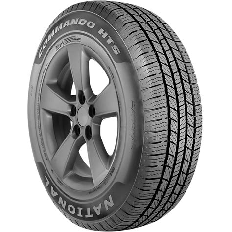 Tire National Commando Hts R H As A S All Season Walmart