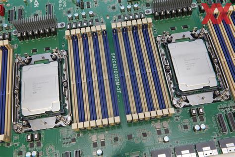 Тест и обзор: ASRock Rack SP2C621D32GM-2T - материнская плата с двумя ...
