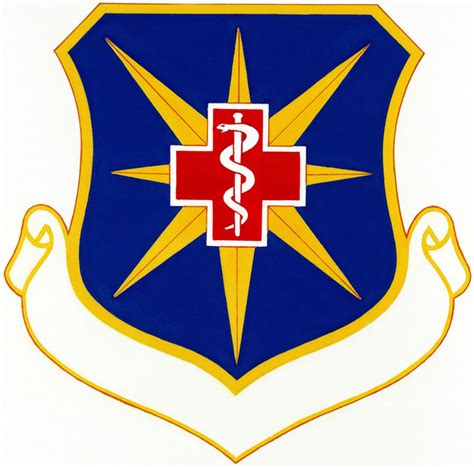 Coat Of Arms Crest Of Usaf Hospital Kunsan Us Air Forcepng