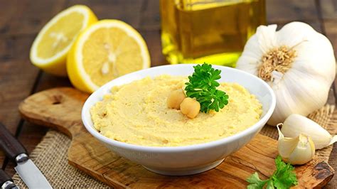 Hummus Casero