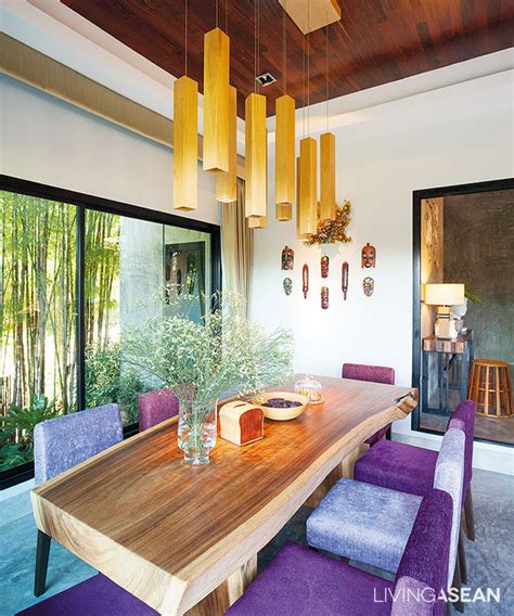 5 LIVING ASEAN Inspiring Tropical Lifestyle