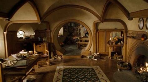 Bag End Hobbit House Interior Hobbit House Hobbit Houses Diy