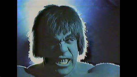 1984 The Incredible Hulk Channel 24 WCGV TV Milwaukee Promo YouTube