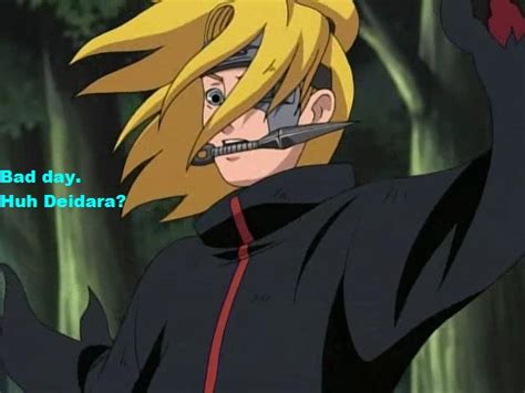 Deidara Quotes. QuotesGram