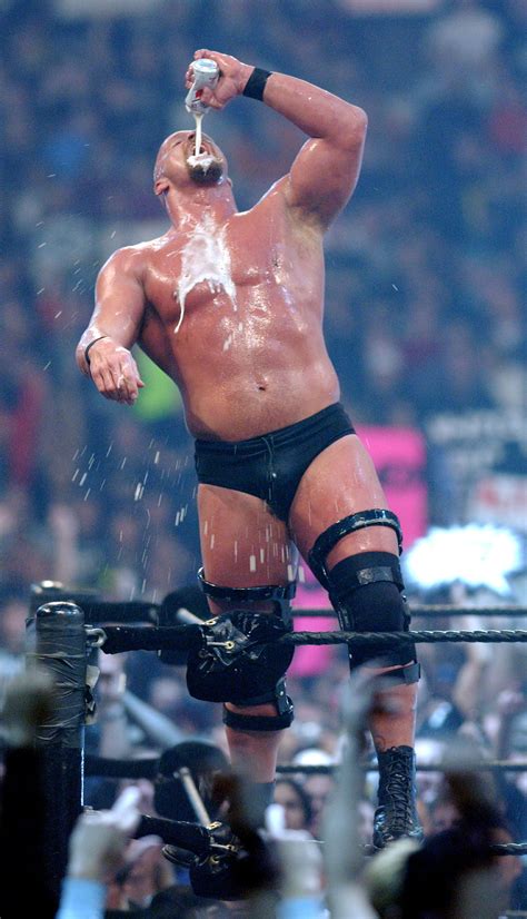 Stone Cold Steve Austin Beer WWE Legend Reveals Exactly How Much Beer